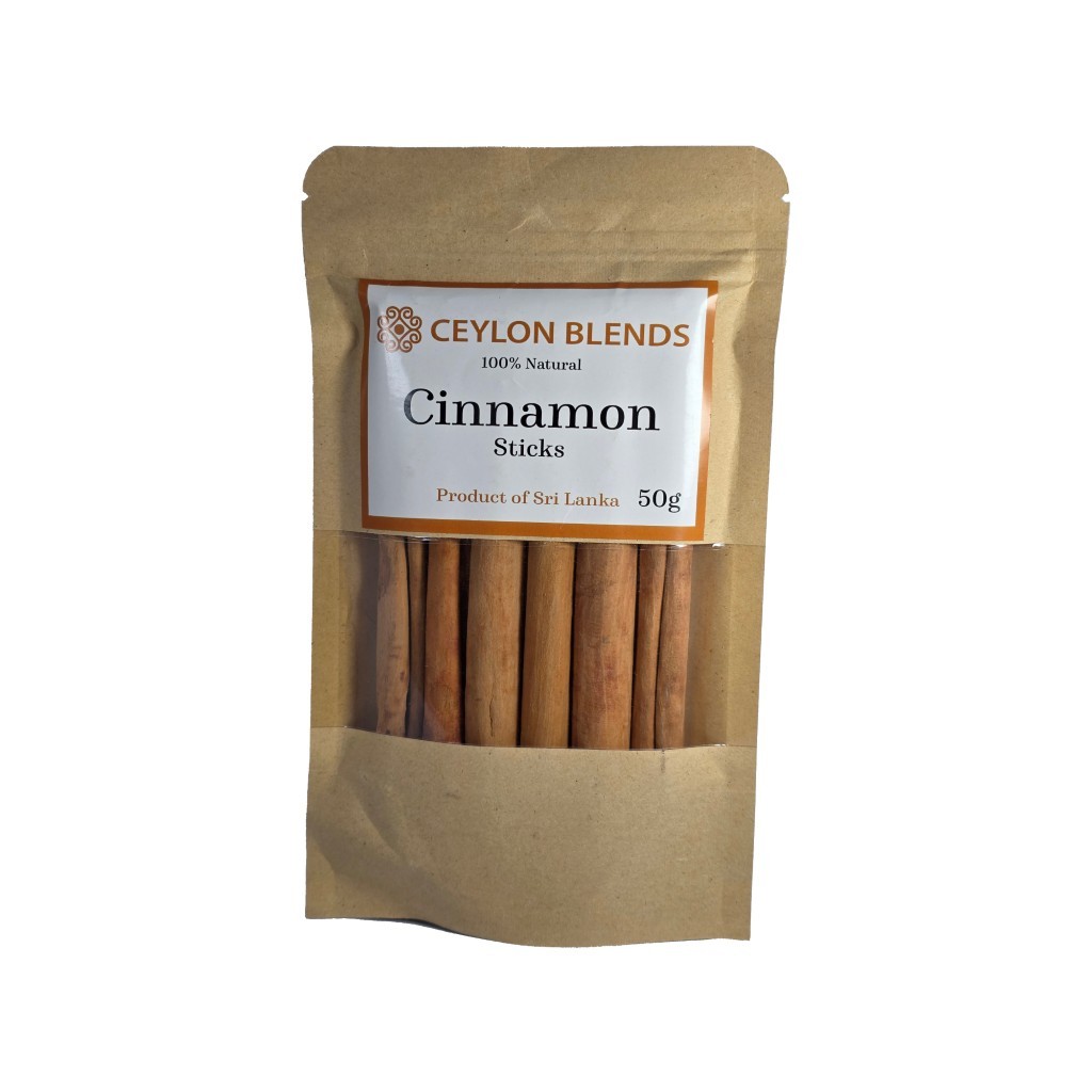 Ceylon Cinnamon Sticks