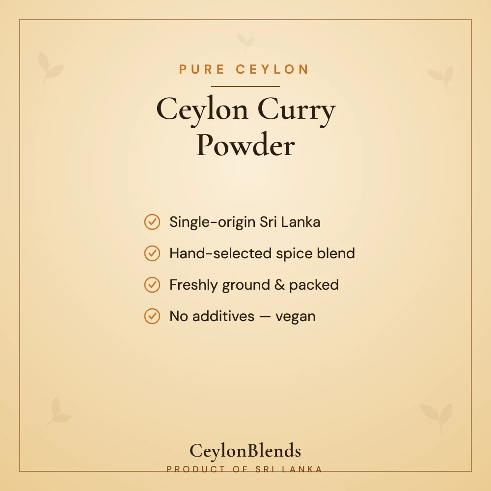 Ceylon Curry Powder — image 2