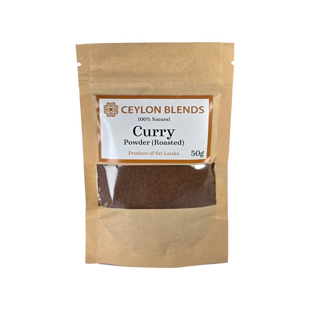 Roasted Ceylon Curry Powder