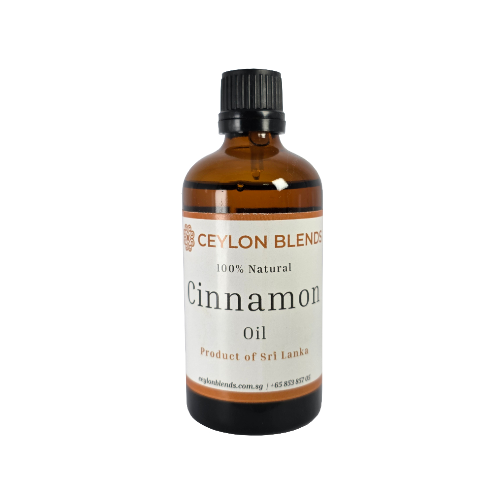 Ceylon Cinnamon Oil