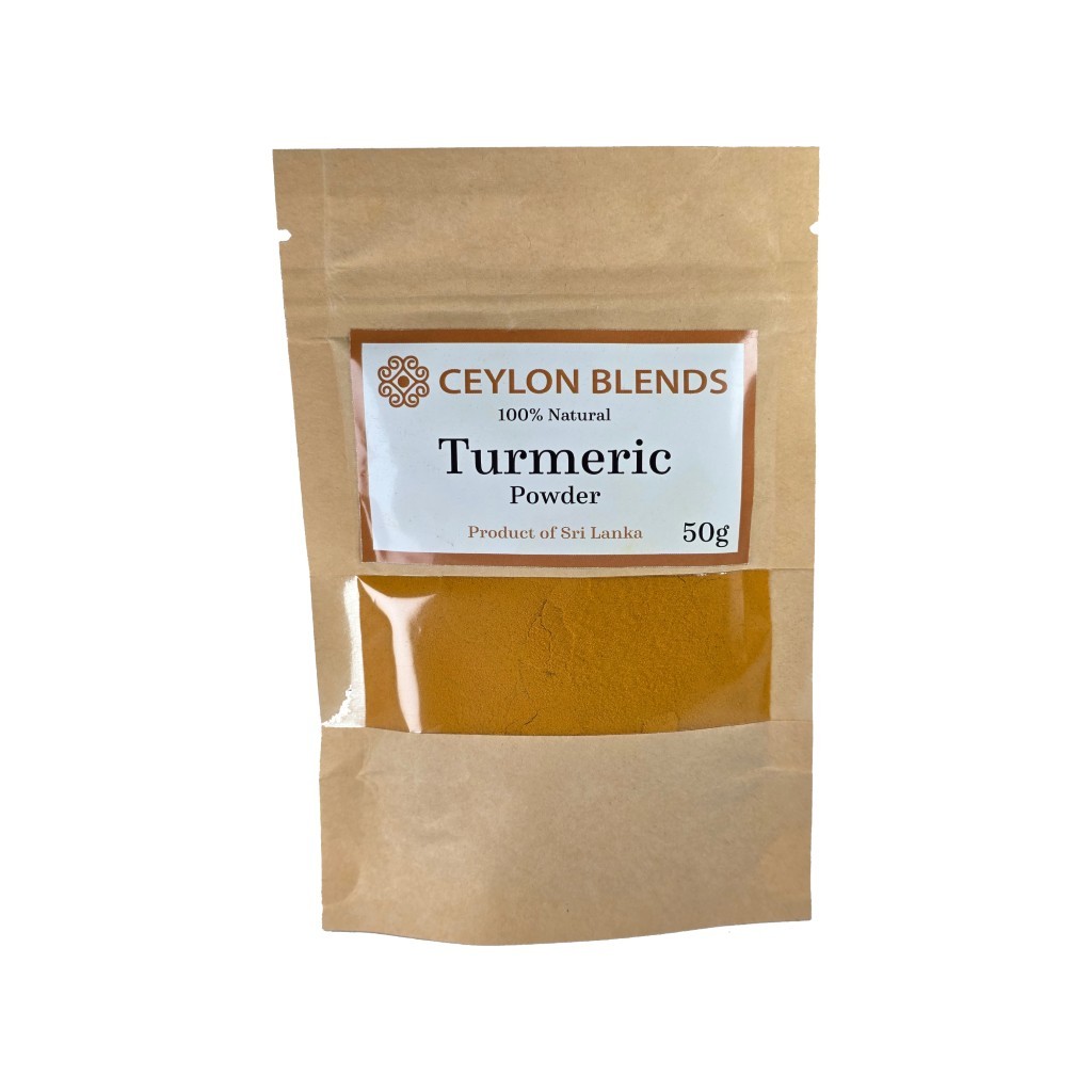 Ceylon Turmeric Powder