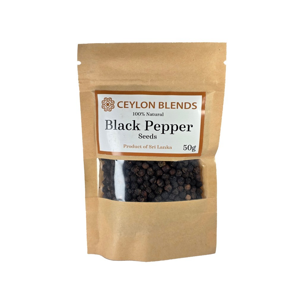 Ceylon Black Pepper Seeds
