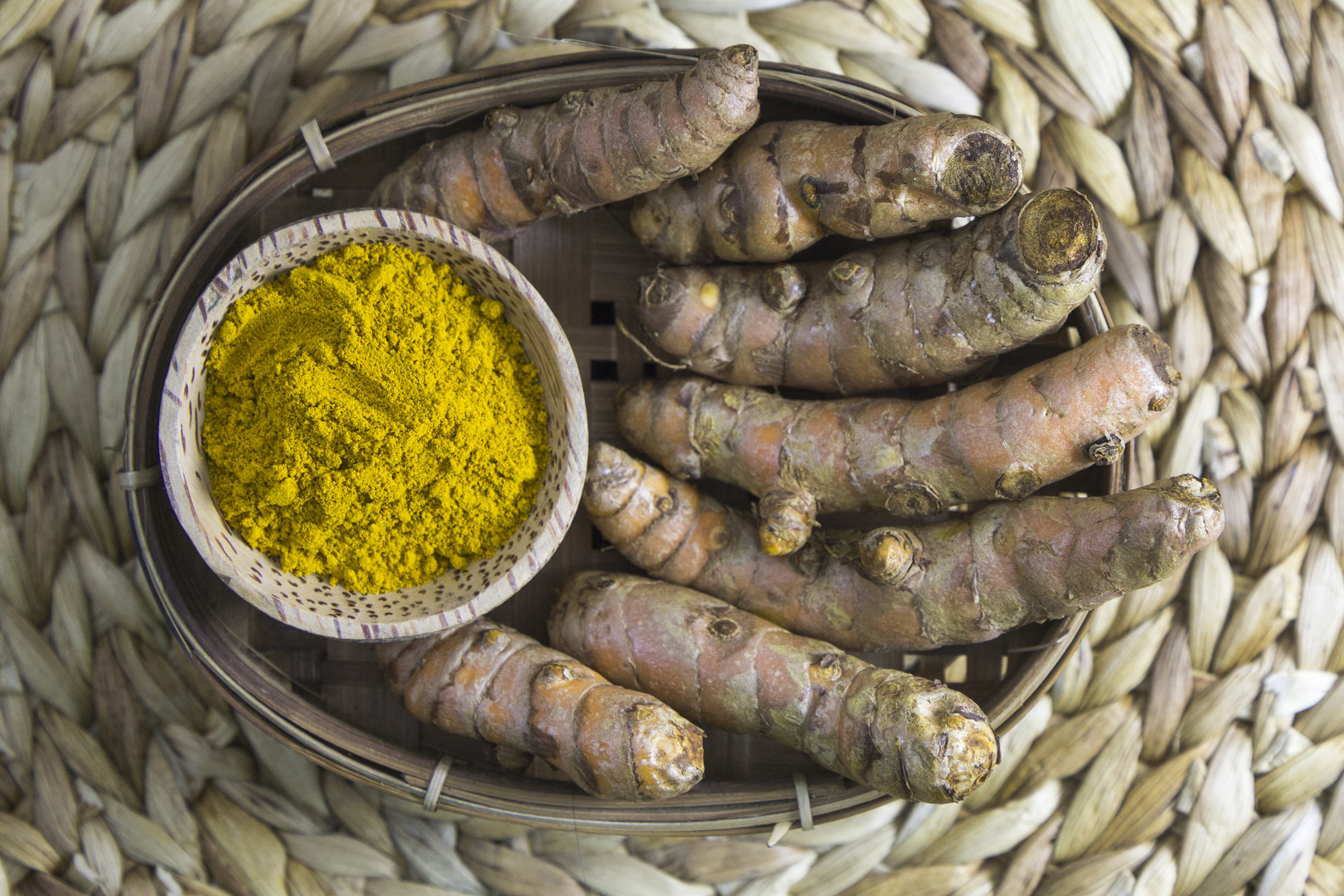 Ceylon Turmeric Powder — image 3